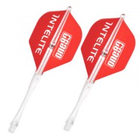 Intelite Shafts Transparent (ohne Flights)