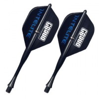 Intelite Shafts Black (ohne Flights)