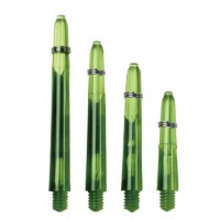 Proplast Shafts Transparent Green