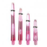 Proplast Shafts Transparent Pink