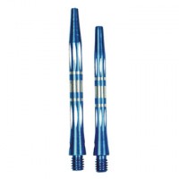 Glitter Shafts Blue