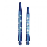 Glitter Shafts Blue