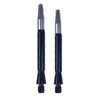 Revolver Shafts Black