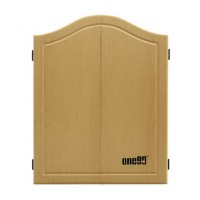 MDF Cabinet Yellow
